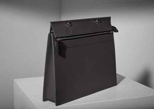Standout Briefcase Grey