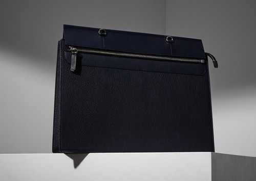 Standout Briefcase Navy