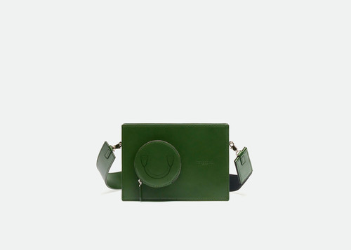 Butler Crossbody Green