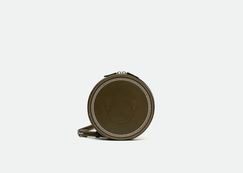 Djembe 101 Crossbody Khaki