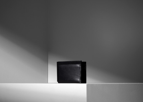 Addison Bi-Fold Wallet Black