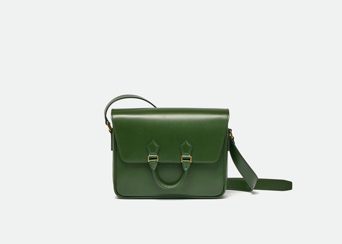 Able 101 Crossbody Green