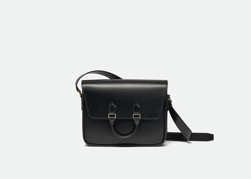 Able 101 Crossbody Black