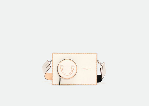 Butler Crossbody Natural Chalk