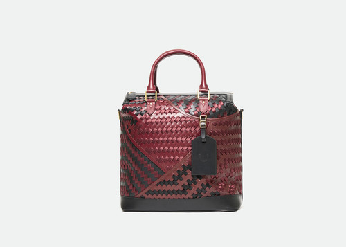Wayfare Hold-All Woven-Mix — Martina Spetlova Edition
