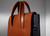 Addison Tote Navy / Tan
