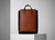 Addison Tote Navy / Tan