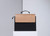 Standout Briefcase Black/Natural