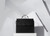 Standout Briefcase Black/Natural