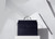 Standout Briefcase Navy/Grey