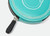 Mini Djembe Drum Bag Turquoise