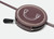 Mini Djembe Drum Bag Aubergine