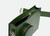 Butler Crossbody Green