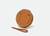 Djembe 101 Crossbody Tan