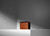 Addison Bi-Fold Wallet Navy/Tan