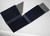 Tri-Fold Wallet Navy