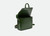 Able 101 Crossbody Green
