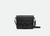 Able 101 Crossbody Grainy-Black