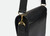 Able Messenger Grainy-Black