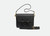 Able 102 Crossbody Grainy-Black