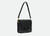 Able 102 Crossbody Grainy-Black