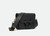 Able 40mm Leather Strap Black