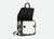Able 101 Crossbody Black Chalk