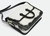 Able 101 Crossbody Black Chalk