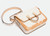Able 101 Crossbody Natural Chalk