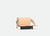 Butler Crossbody Natural Chalk