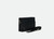 Butler Crossbody Black — Modern Circuit Edition