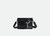 Butler Crossbody Black — Modern Circuit Edition