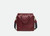 Wayfare Hold-All Burgundy — Martina Spetlova Edition