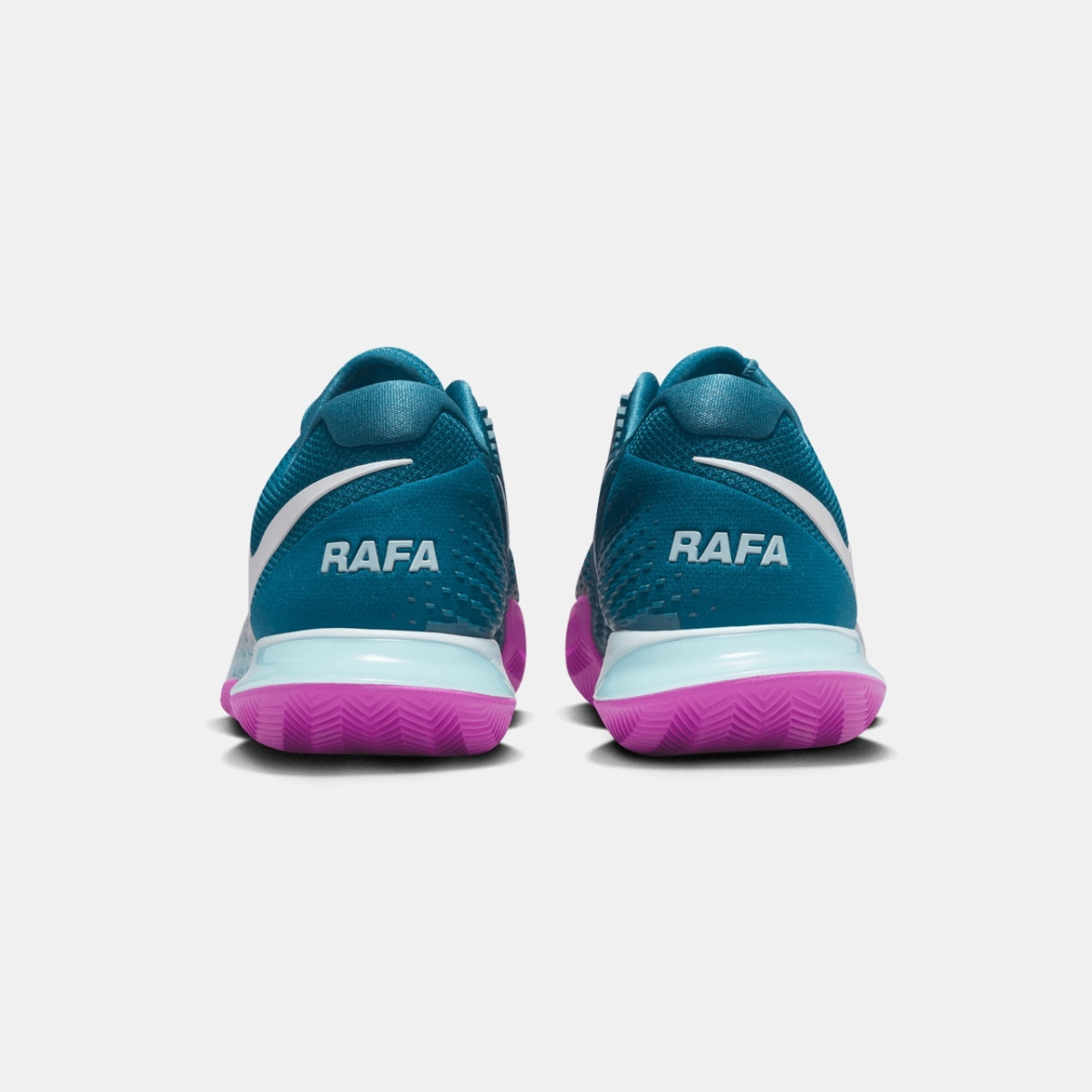 Nike Air Zoom Vapor Cage Rafa Rome Clay Men's Tennis Shoes