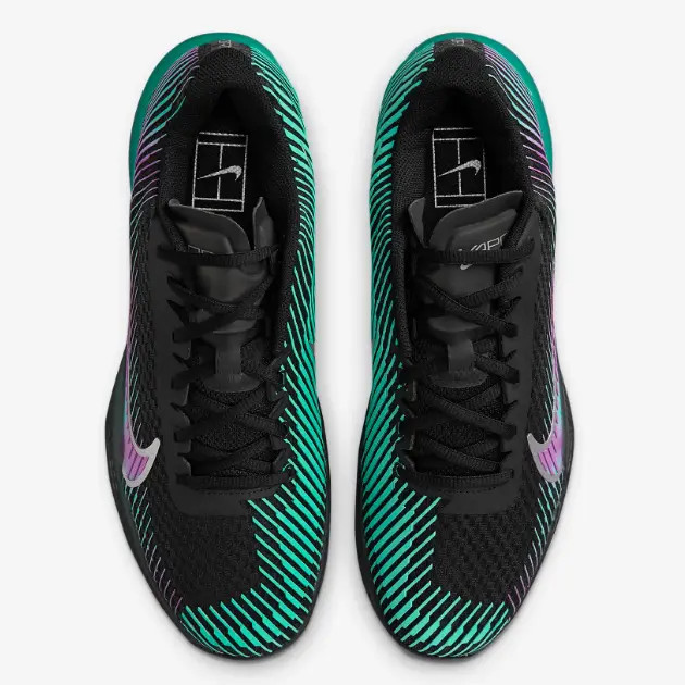 nike air zoom vapor x men's hard court tennis shoe