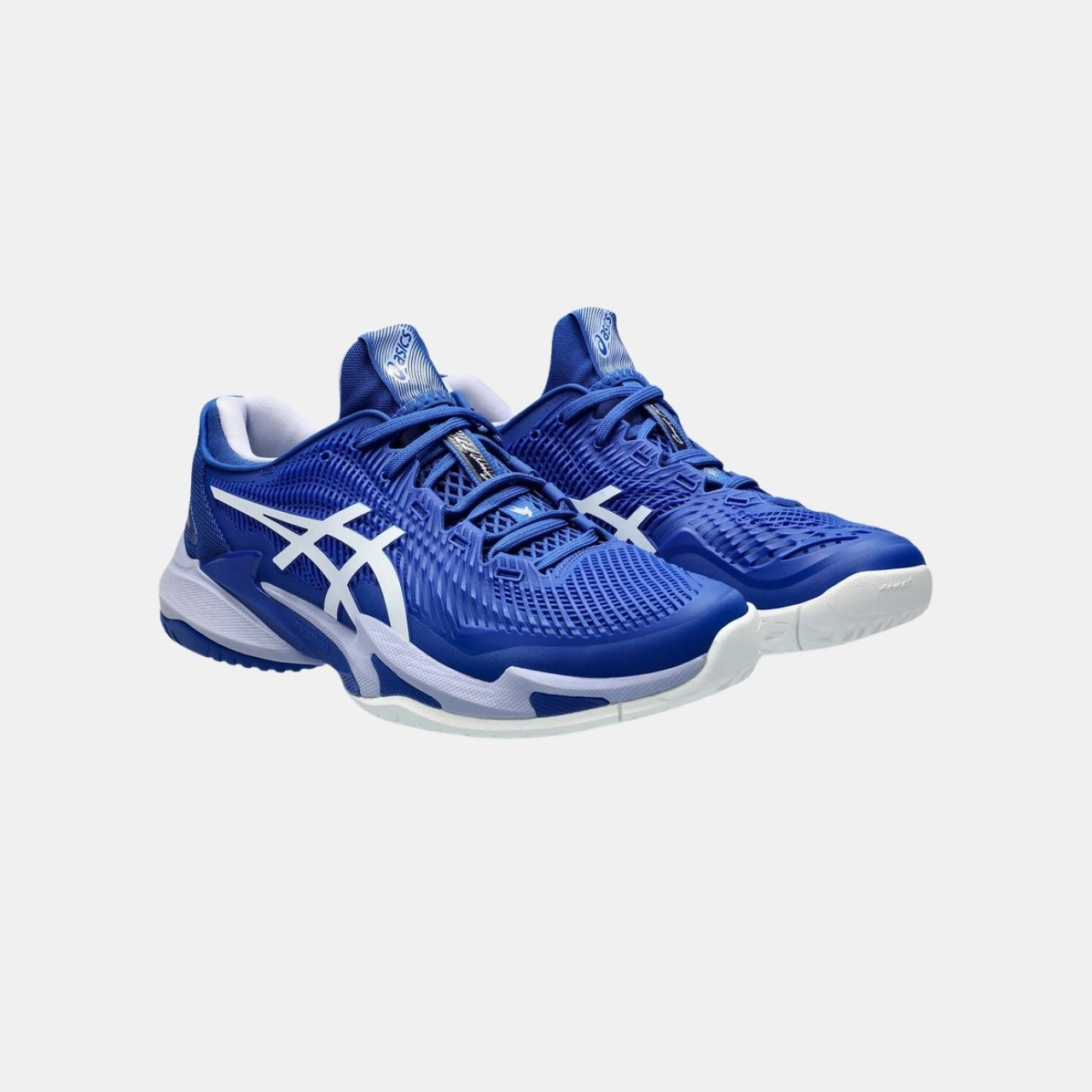 Giày Asics Court Ff Asics Djokovic Wimbledon COURT FF Men White