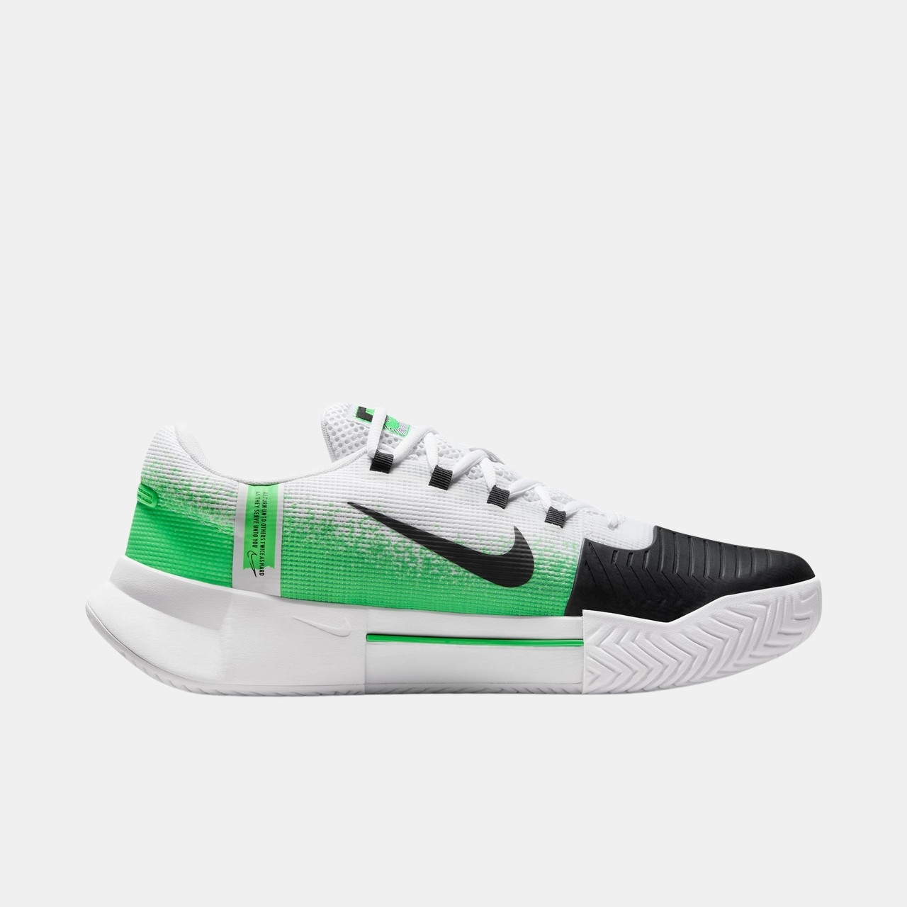 Nike Zoom GP Challenge 1 HC Premium Tennis Shoes at TennisShop