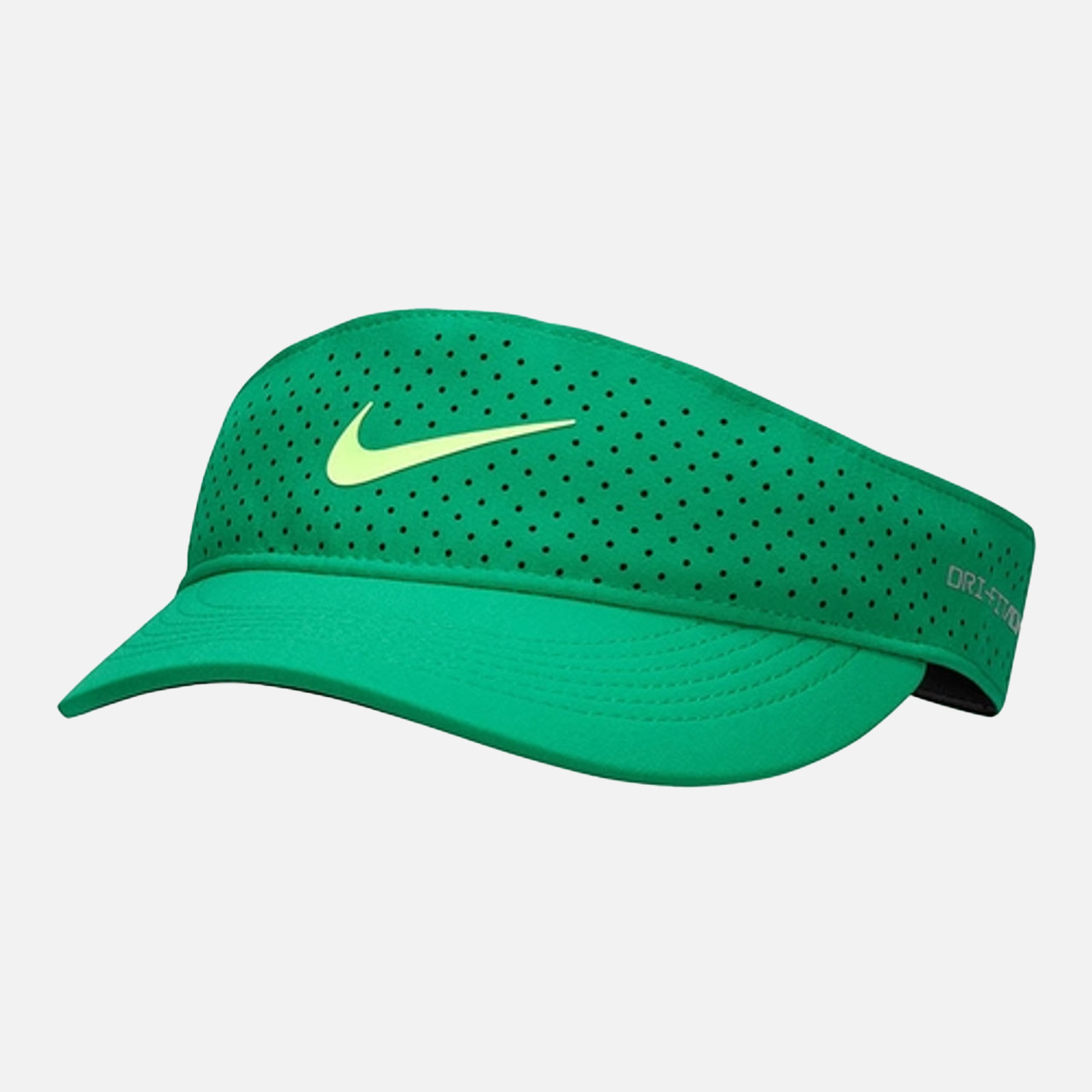 Nike Dri-Fit Advantage Ace Visor-Green