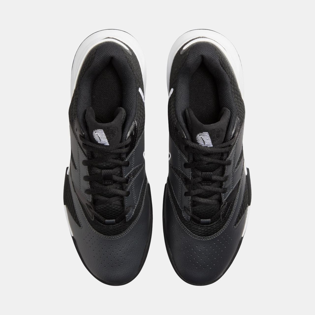 Buy Nike Court Lite Men Tennis Shoes in Black/White-Anthracite