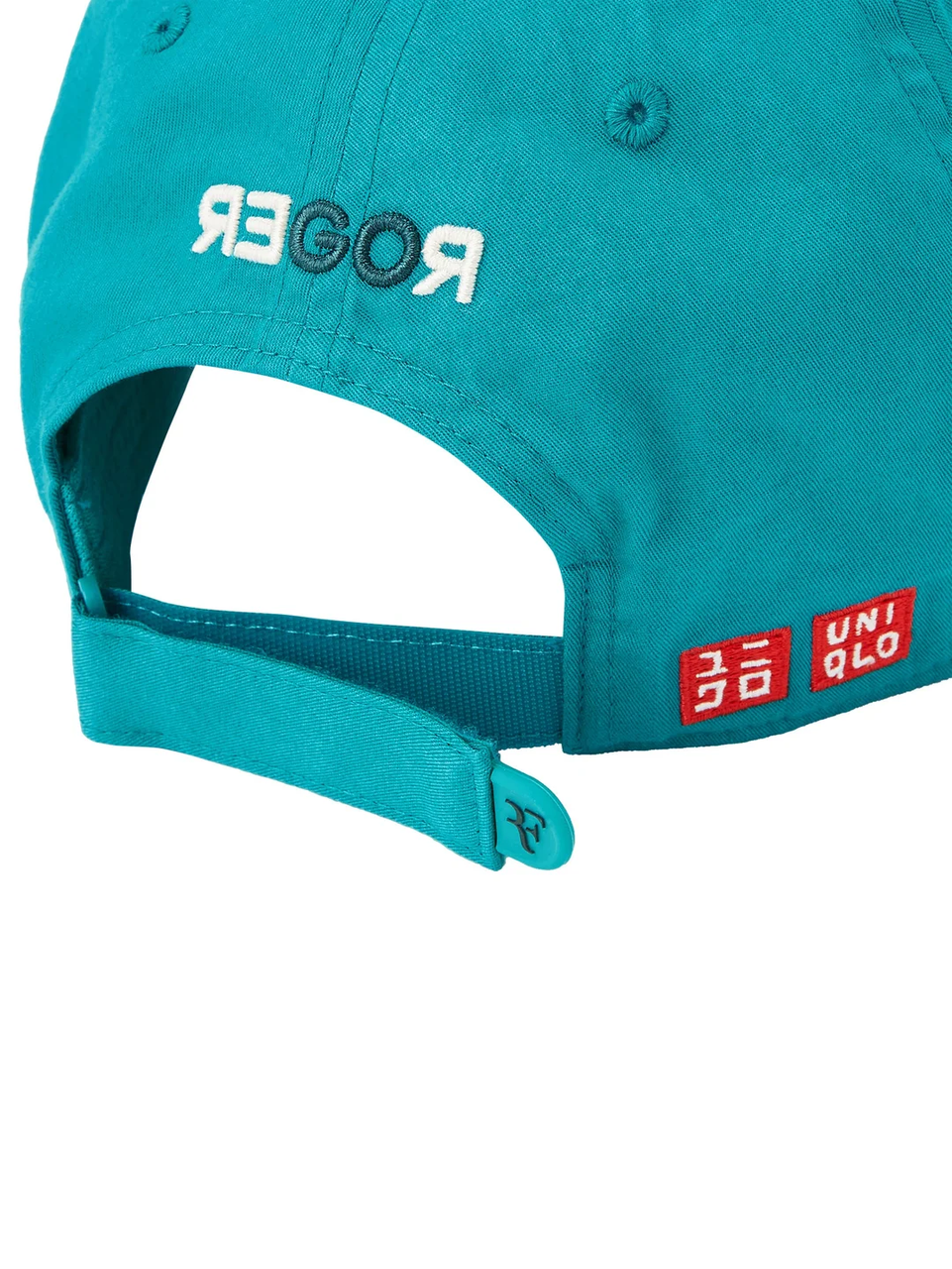 roger federer rf hat