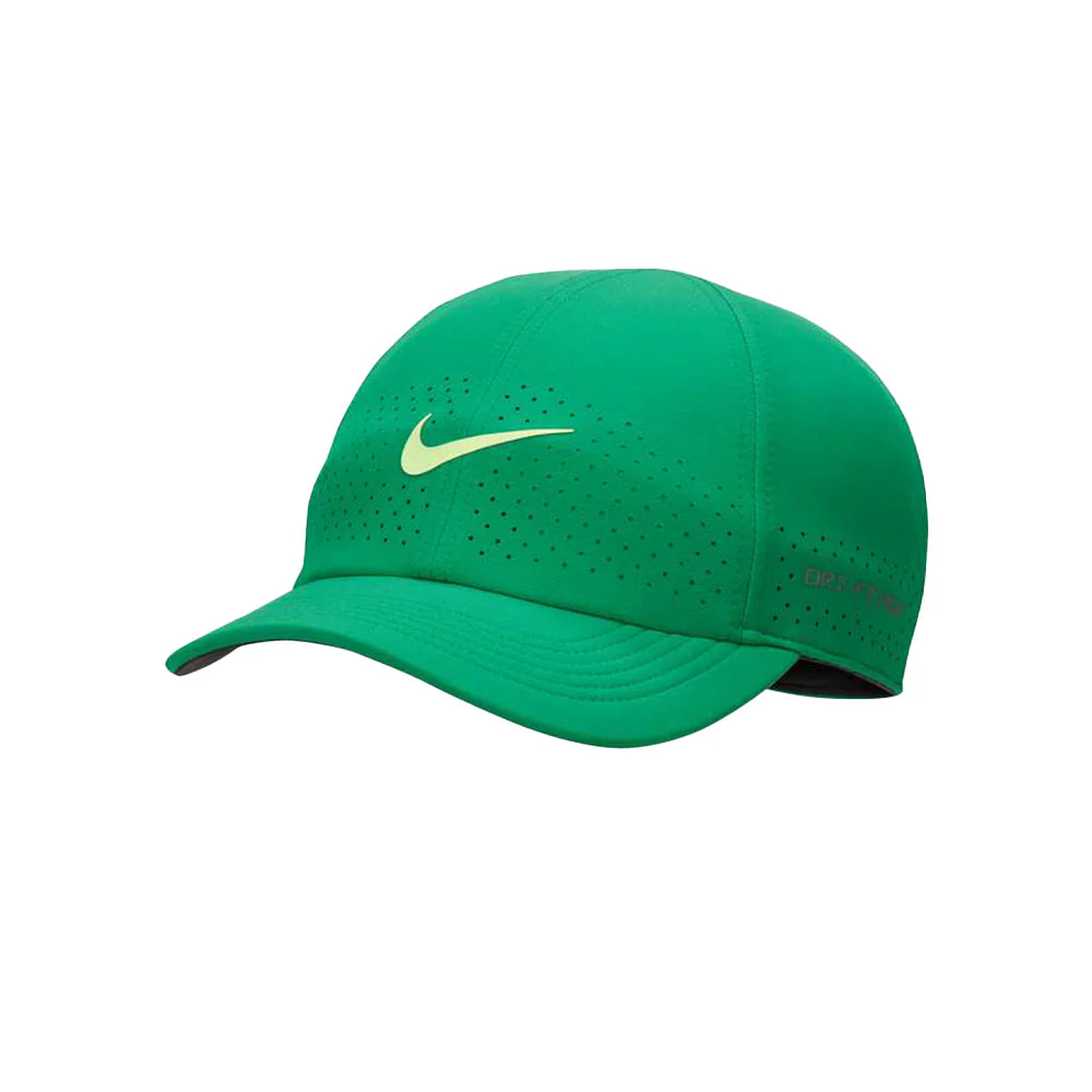 olive green nike dri fit hat