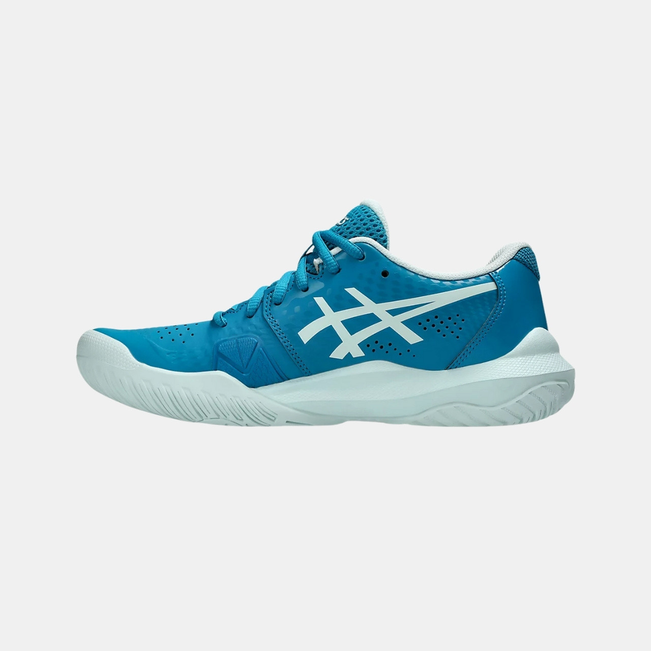 Asics Gel Challenger 14 Women's Tennis Shoes – Teal Blue/Soothing Sea - Main Image