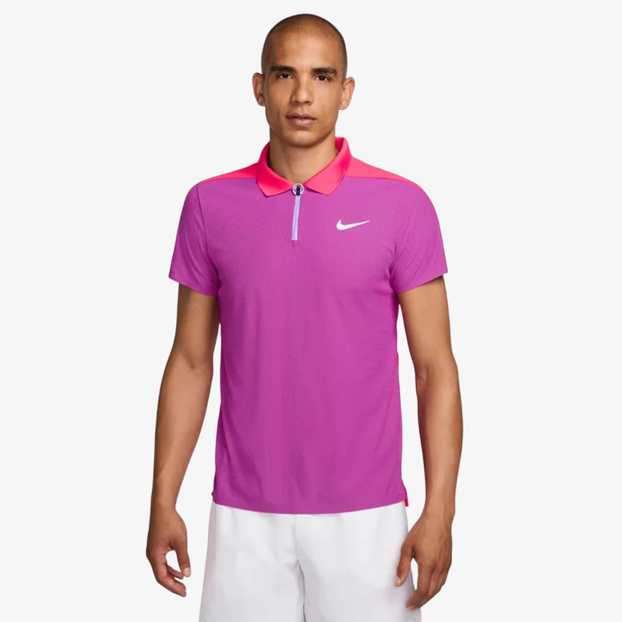 Slam Nike Tennis Poloshirt Herren Nike Slam Men's Dri-FIT ADV