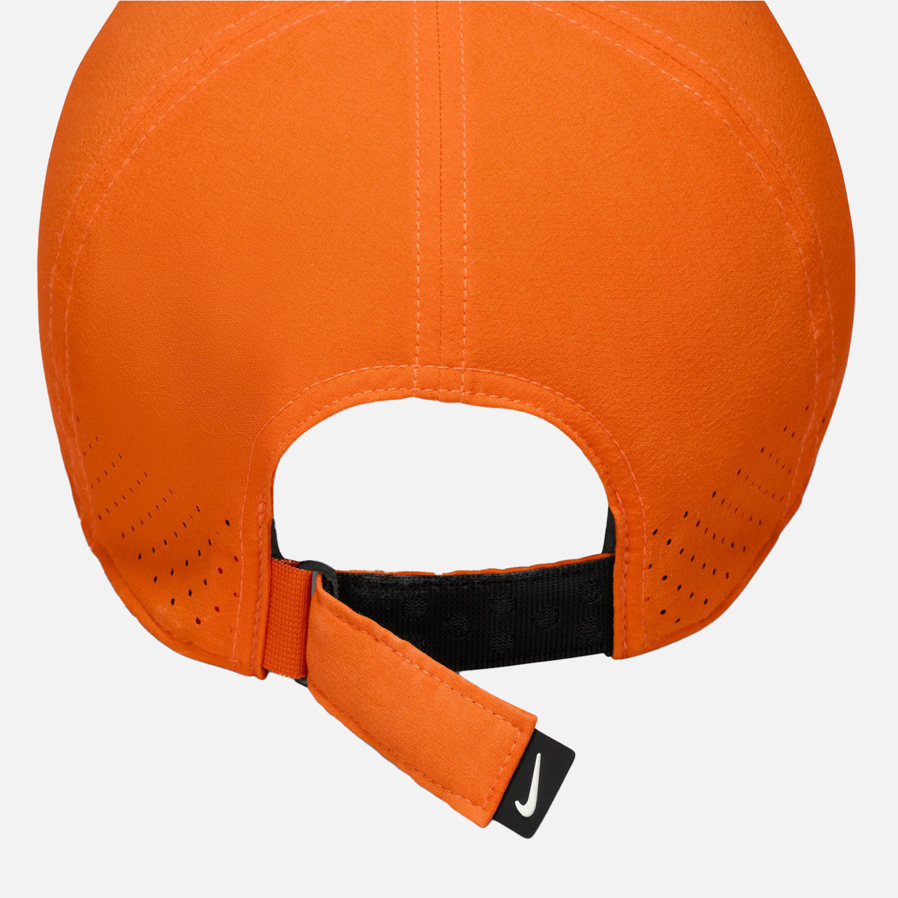 nike golf hat orange