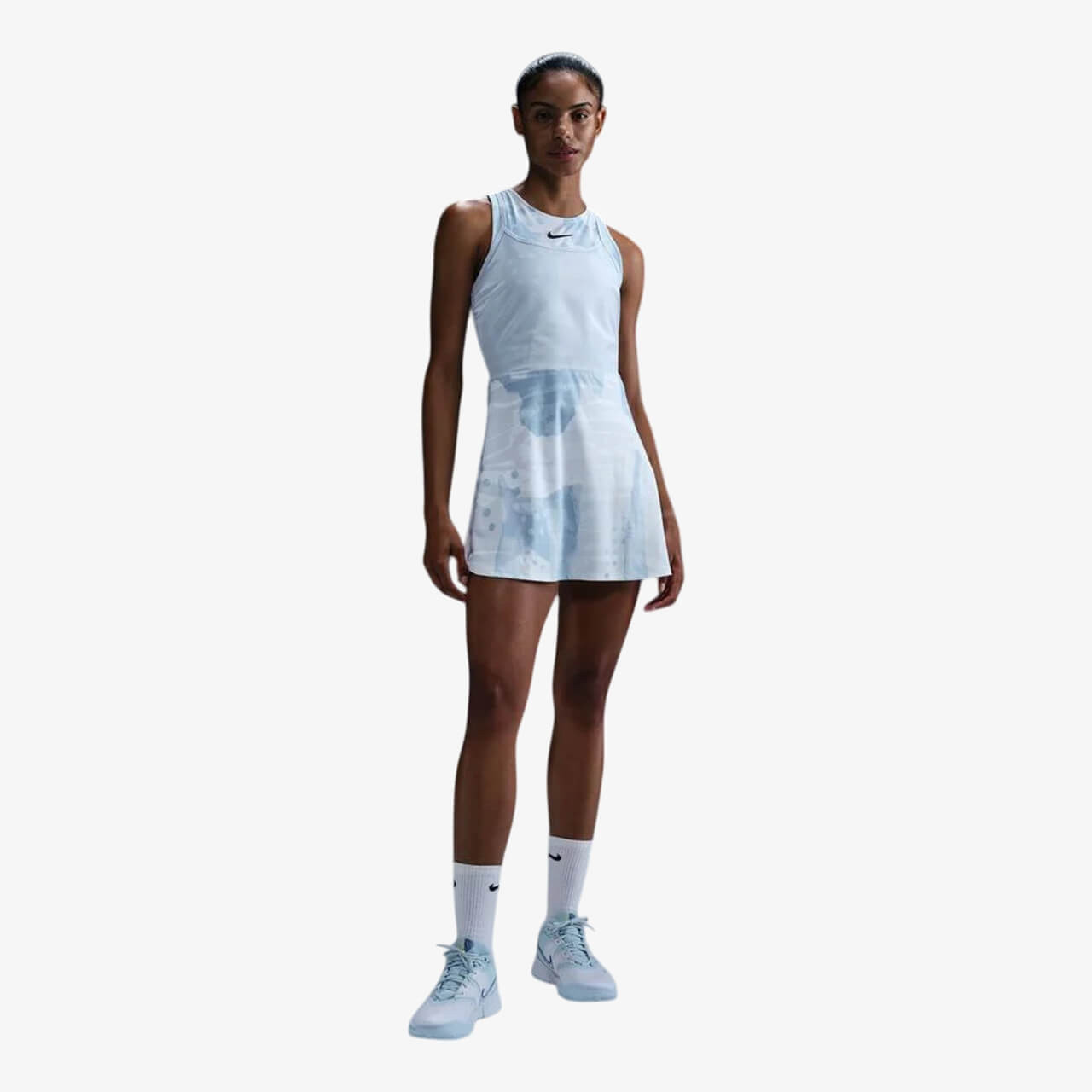 NikeCourt Melbourne Slam Women's Tennis Dress - Main Image
