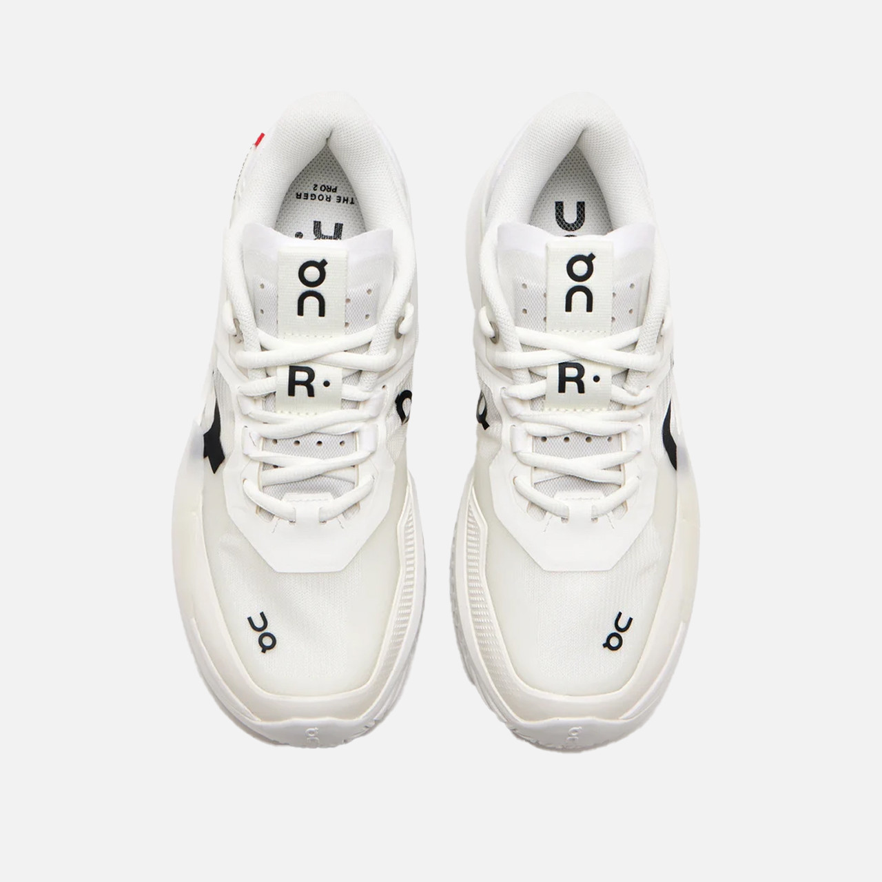 ON The ROGER Pro 2 Men Tennis Shoes - White