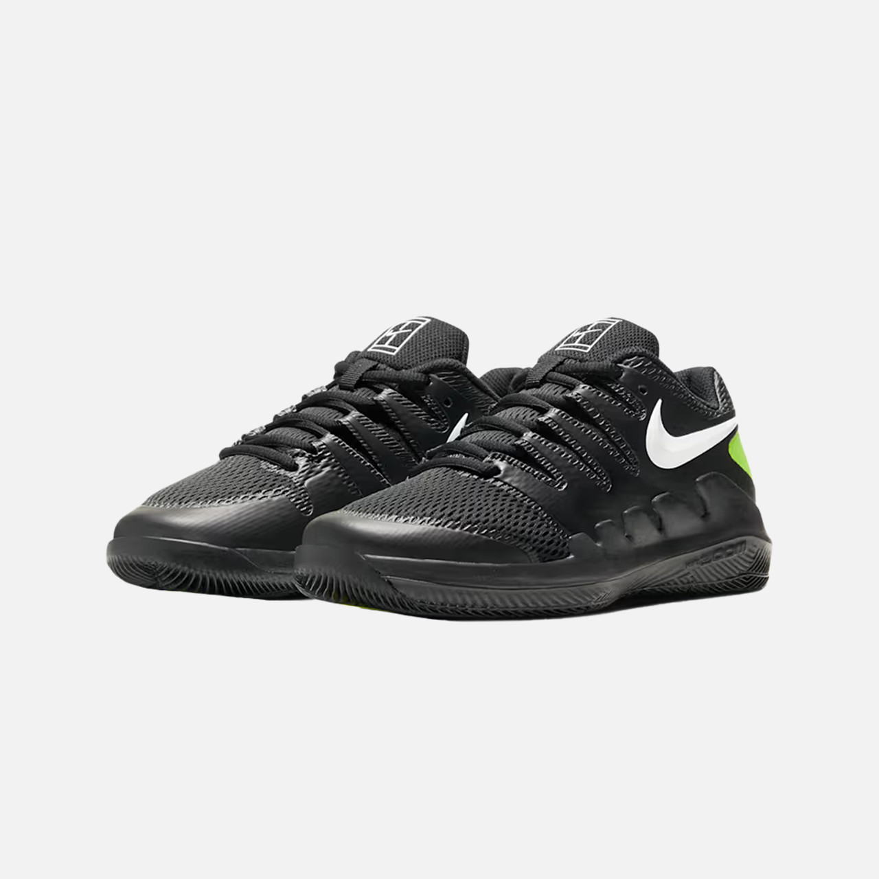 nike vapor x tennis junior
