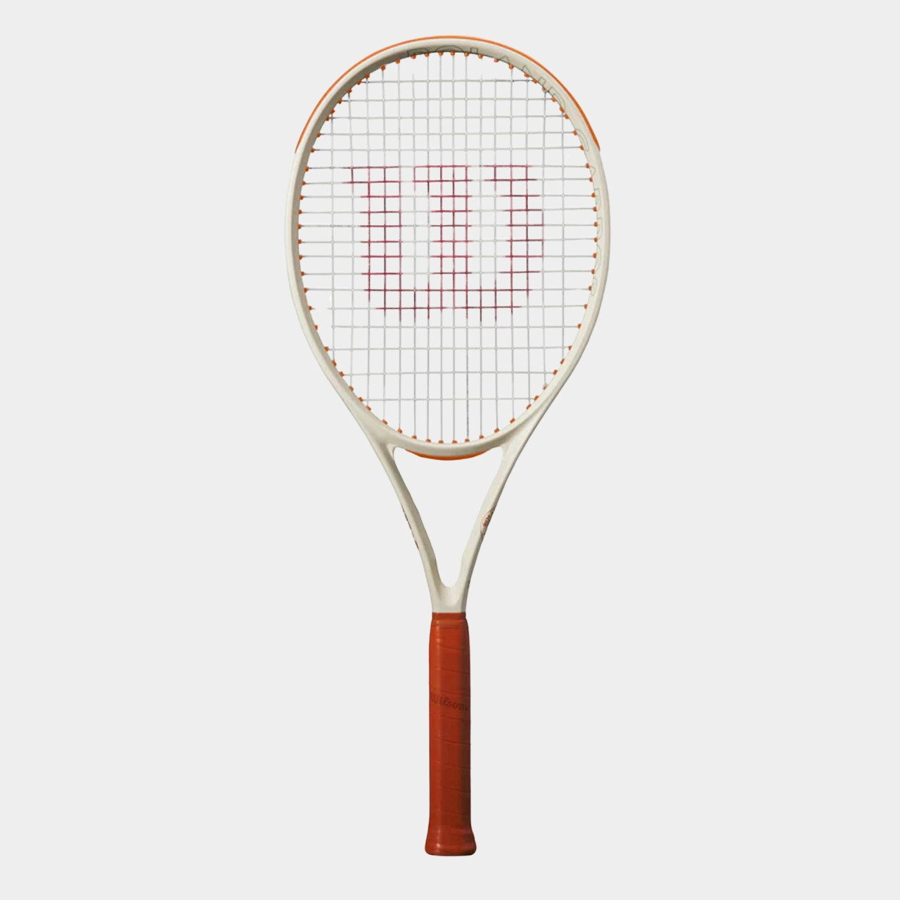 Wilson Roland Garros Clash 100 V3 Tennis Racket