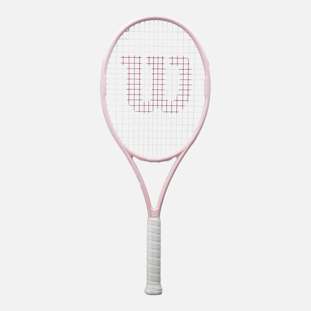 Wilson Intrigue SE Tennis Racket - Pink