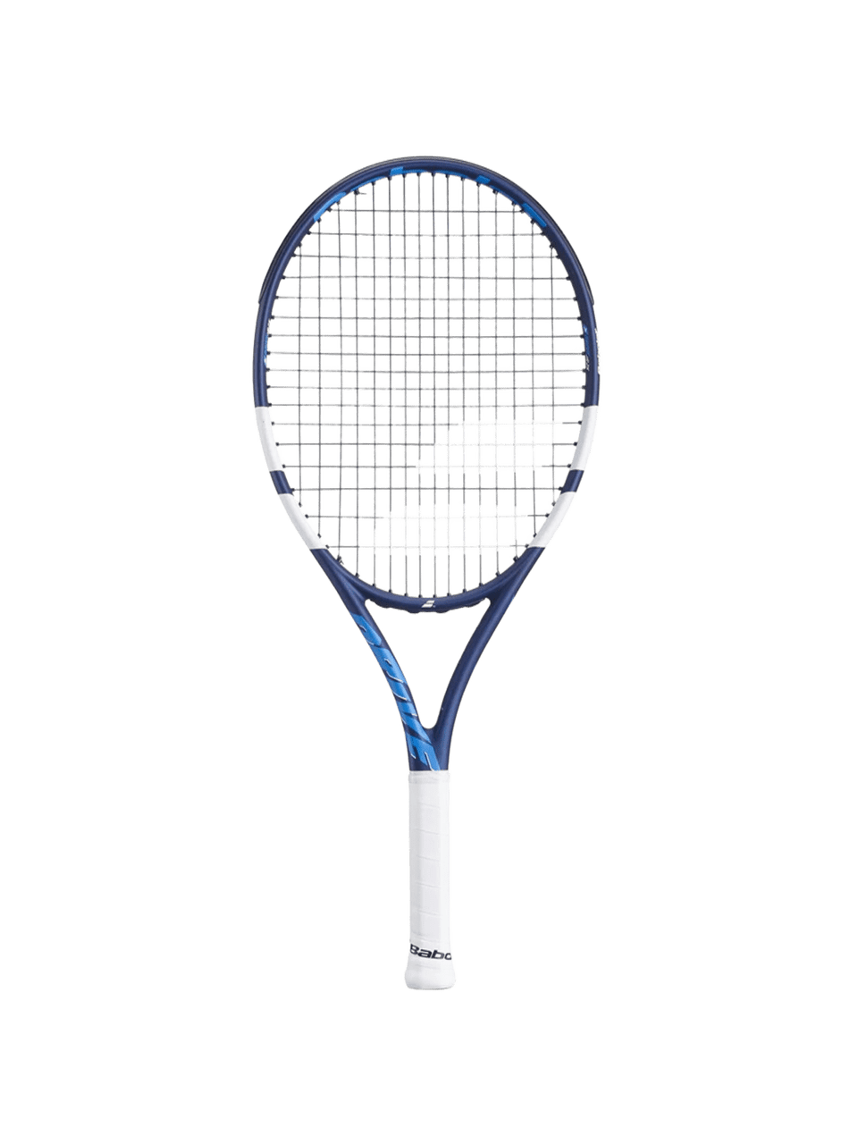 Babolat Drive Junior 25 Tennis Racket - Blue